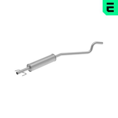 MITTELSCHALLDäMPFER