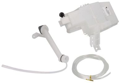 Wasmachine tank (met nek  met pet  met pomp) past: NISSAN X-TRAIL II T31 03.07-02.14