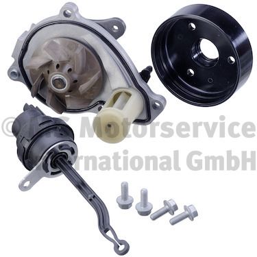 POMPă DE APă RăCIRE MOTOR PIERBURG 710942140 1