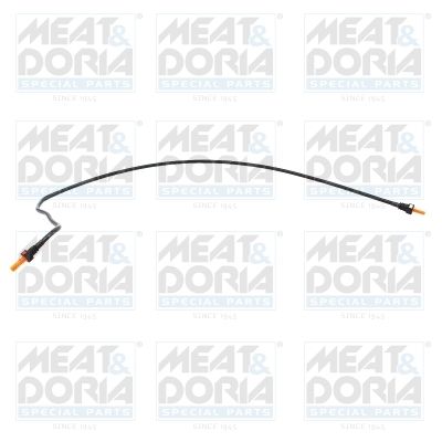 Przewód paliwowy MEAT & DORIA 98536