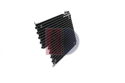 KONDENSATOR KLIMAANLAGE AKS DASIS 222090N 12