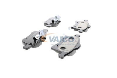 BREMSBELAGSATZ SCHEIBENBREMSE VAICO V408020 50