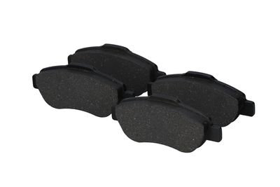 BREMSBELAGSATZ SCHEIBENBREMSE VALEO 301696A 16