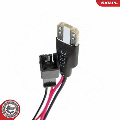 Osvětlení SPZ ESEN SKV 72SKV530