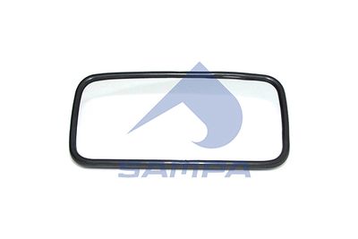 Espejo retrovisor exterior, cabina