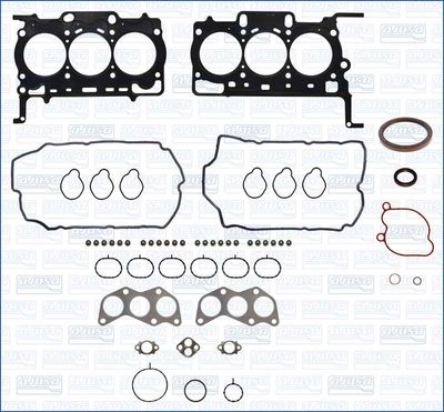 SET GARNITURI COMPLET MOTOR