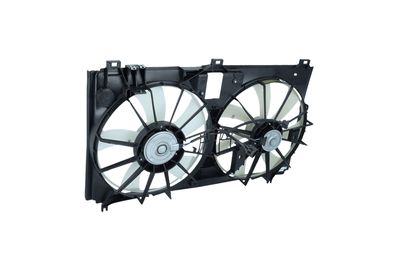 VENTILATOR RADIATOR NRF 47580 22