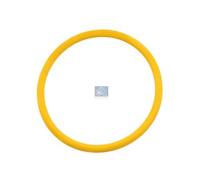 Pakking/afdichting (42,2mmx3mm, MVQ voor oliefilter) past: SCANIA 2, 3, 4 05.80-04.08
