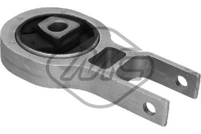 окачване, двигател Metalcaucho 06518