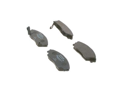 BREMSBELAGSATZ SCHEIBENBREMSE BOSCH 0986460972 9