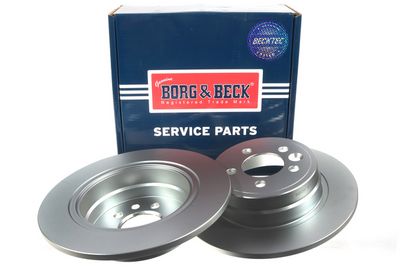 спирачен диск BORG & BECK BBD4228