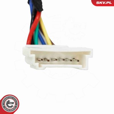 MOTOR ELECTRIC HAION ESEN SKV 52SKV979 4