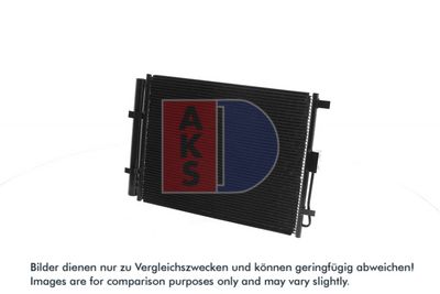 KONDENSATOR KLIMAANLAGE