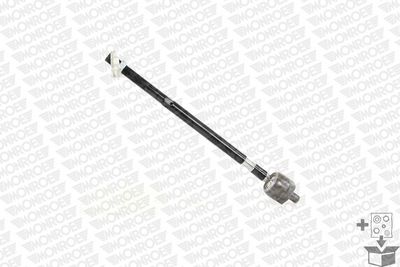 AXIALGELENK SPURSTANGE