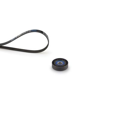 SET CUREA TRANSMISIE CU CANELURI