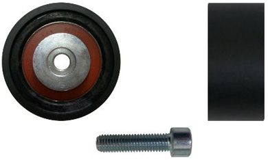 Deflection/Guide Pulley, V-ribbed belt P326003