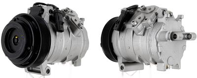 Компрессор, кондиционер FRIESEN FRC38818 для CHRYSLER 300C