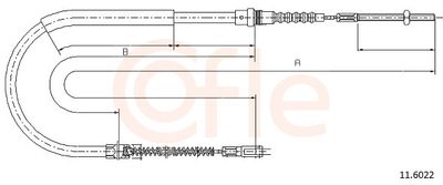 SEILZUG FESTSTELLBREMSE
