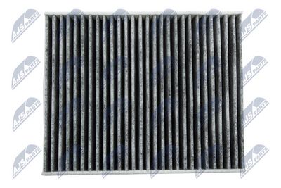 Filtr, wentylacja przestrzeni pasażerskiej NTY FCF-BM-018C