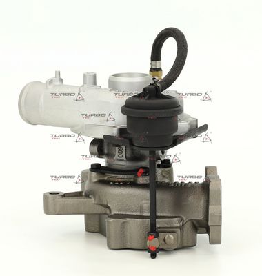 COMPRESOR SISTEM DE SUPRAALIMENTARE TURBO-TEC TT6539 3