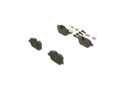 BREMSBELAGSATZ SCHEIBENBREMSE BOSCH 0986494269 20