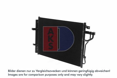 KONDENSATOR KLIMAANLAGE