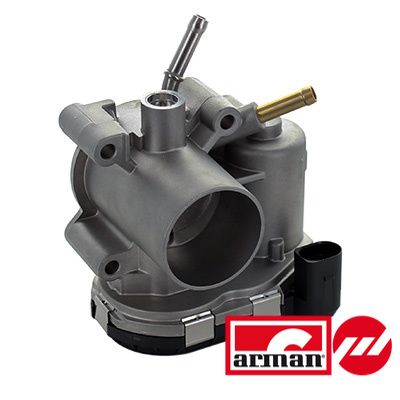 DROSSELKLAPPENSTUTZEN