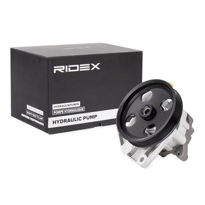 хидравлична помпа, кормилно управление RIDEX 12H0244