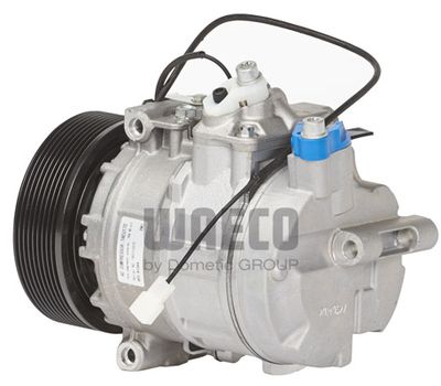 Compressor, airconditioning