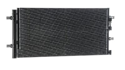 CONDENSATOR CLIMATIZARE MAHLE AC102000P 44