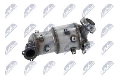 FILTRU FUNINGINE/PARTICULE SIST.DE ESAPAMENT NTY DPFTY002 7