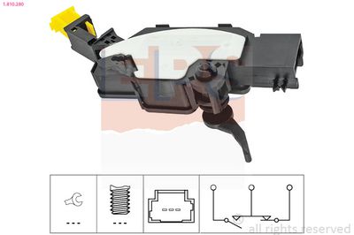SENZOR POZITIE PEDALA DE AMBREIAJ
