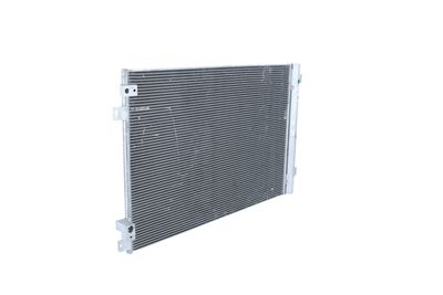 CONDENSATOR CLIMATIZARE NRF 350677 39