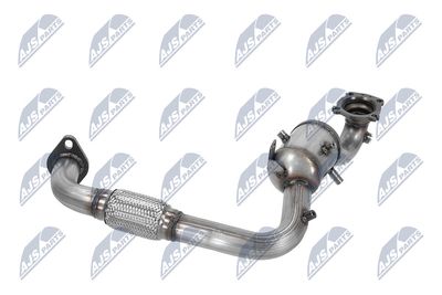 CATALIZATOR NTY KATFR002 24