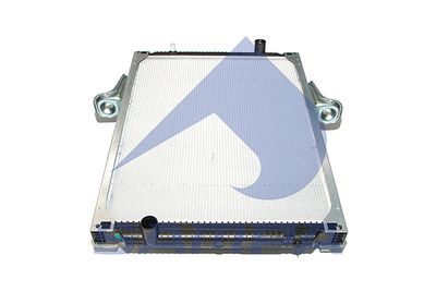 Radiador, refrigeración del motor