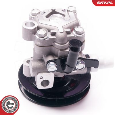 Hydraulické čerpadlo, řízení SKV 10SKV200
