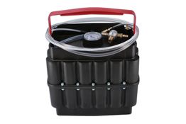 Laser Tools Portable Vacuum Box - Fluid Extraction