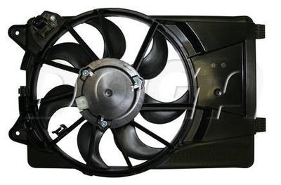 Вентилятор, охлаждение двигателя DOGA EAR054 для ALFA ROMEO MITO