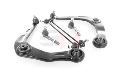 SET SUSPENSIE ROATA GH GH503700 9