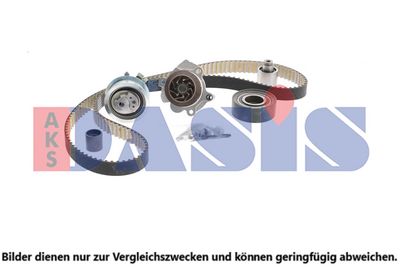 WASSERPUMPE + ZAHNRIEMENSATZ