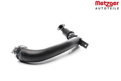 LADELUFTSCHLAUCH METZGER AUTOTEILE 2400652 14
