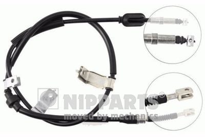 NIPPARTS J13928 Трос ручного тормоза  для HONDA CIVIC V седан (EG, EH) 1.6 16V Vtec (EH9)