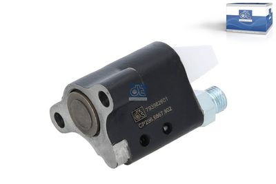Bergremservomotor