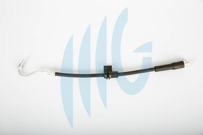 Тормозной шланг RICAMBIFLEX GM 02140403 для FORD FIESTA