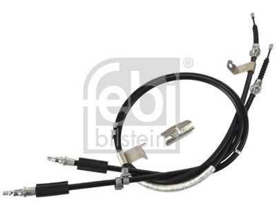 Тросик, cтояночный тормоз FEBI BILSTEIN 180490 для FORD ECOSPORT