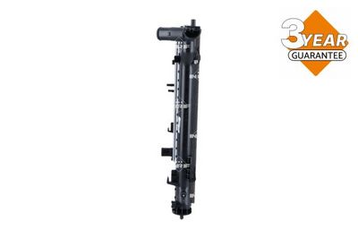 Radiator, motorkjøling NRF 550029 for HYUNDAI