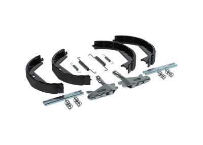 BREMSBACKENSATZ FESTSTELLBREMSE BOSCH 0204113828 6