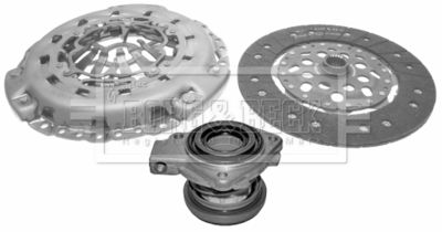 BORG & BECK HKT1334 Комплект сцепления  для OPEL VECTRA C (Z02) 2.0 16V Turbo (F69)