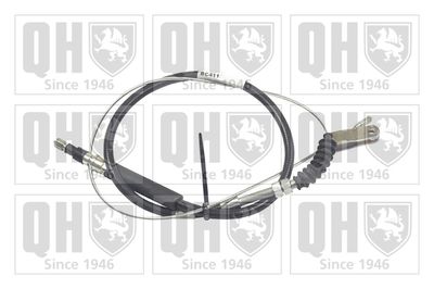 CABLU FRANA DE PARCARE