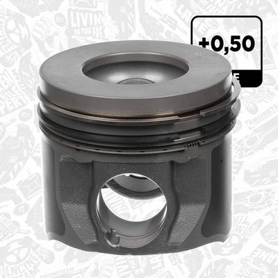 PISTON ET ENGINETEAM PM013950 1